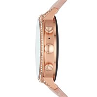 Montre Fossil Femme Fossil Q in Acier plaqué or rose FTW6015 - FTW6015